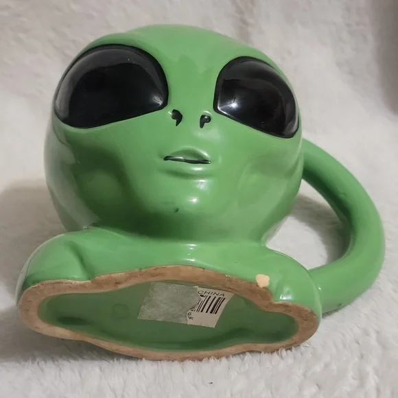 Mugniv Alien Mug - Picture 7 of 8